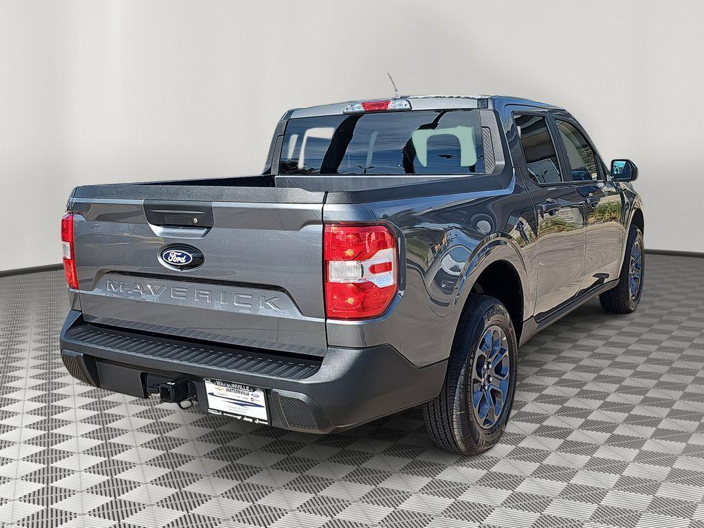 new 2025 Ford Maverick car, priced at $32,340