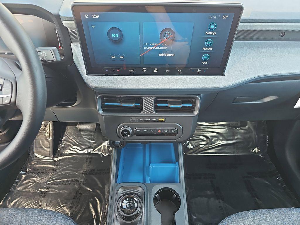 new 2025 Ford Maverick car, priced at $32,340