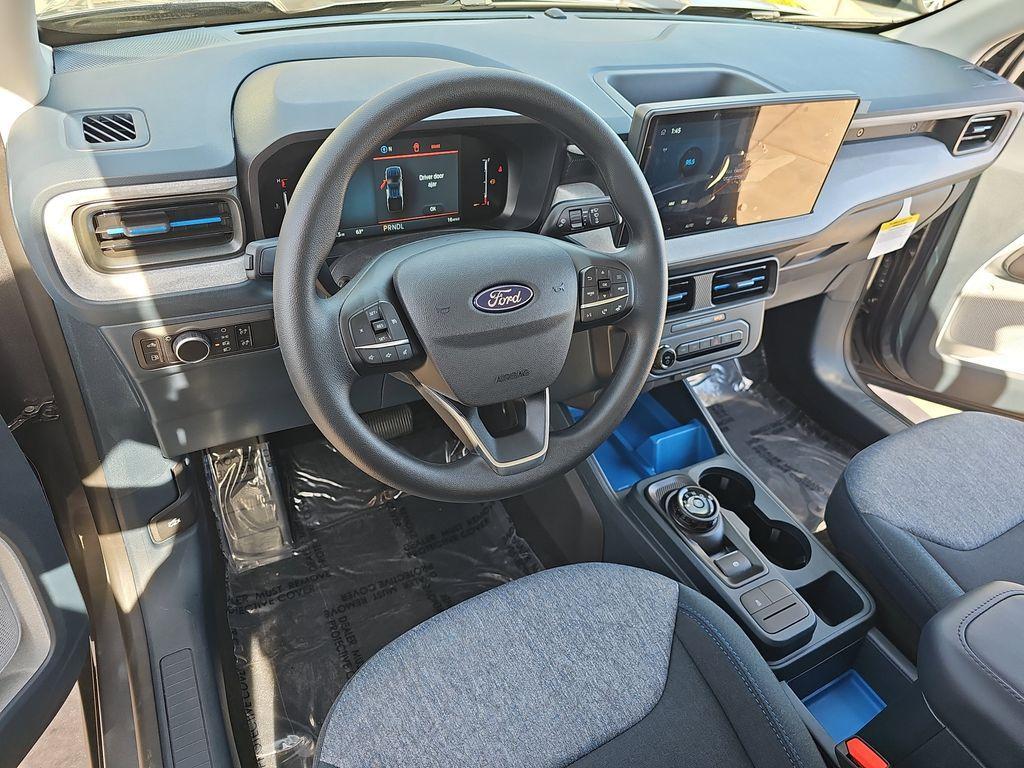 new 2025 Ford Maverick car, priced at $32,340
