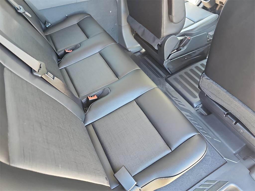 new 2025 Ford Transit-350 car, priced at $60,875