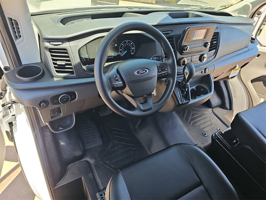 new 2025 Ford Transit-350 car, priced at $60,875
