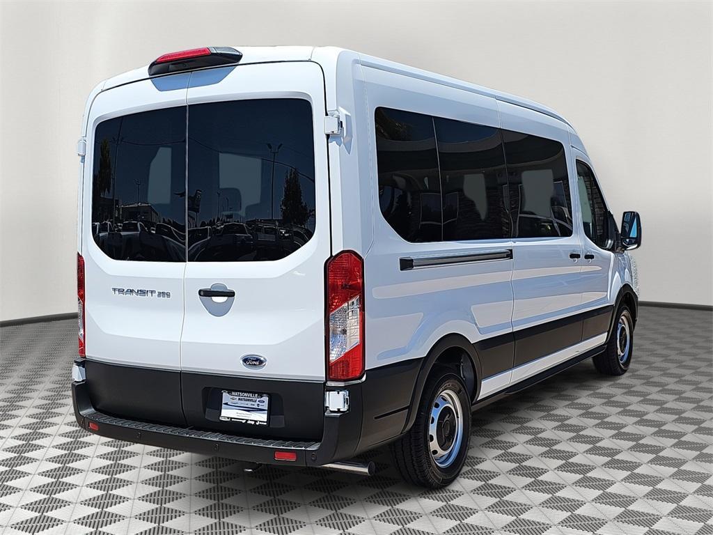new 2025 Ford Transit-350 car, priced at $60,875
