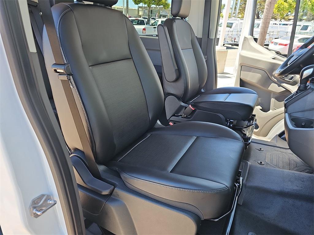 new 2025 Ford Transit-350 car, priced at $60,875