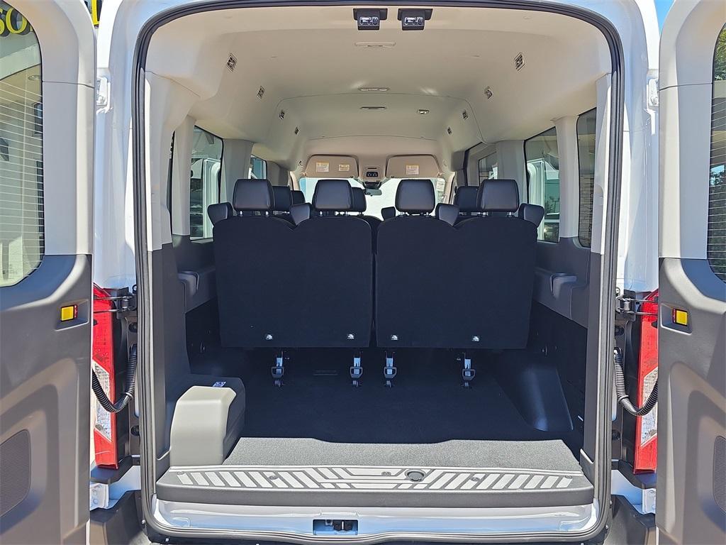 new 2025 Ford Transit-350 car, priced at $60,875