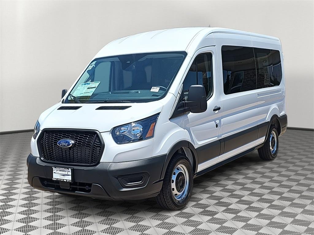 new 2025 Ford Transit-350 car, priced at $60,875