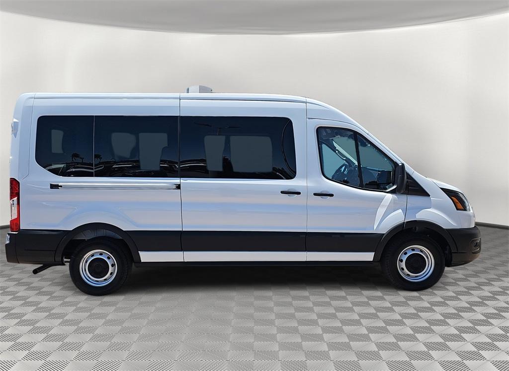 new 2025 Ford Transit-350 car, priced at $60,875