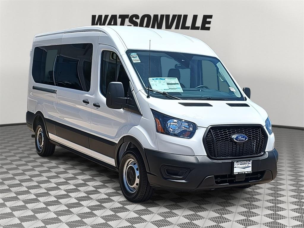 new 2025 Ford Transit-350 car, priced at $60,875