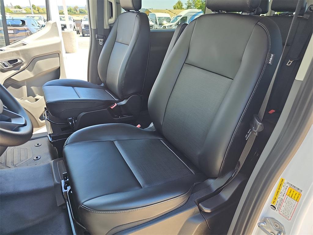 new 2025 Ford Transit-350 car, priced at $60,875