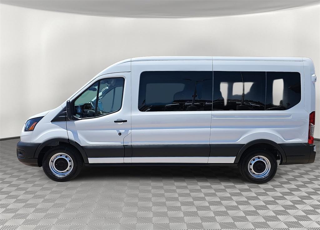 new 2025 Ford Transit-350 car, priced at $60,875