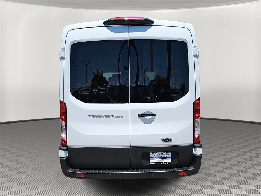 new 2025 Ford Transit-350 car, priced at $60,875