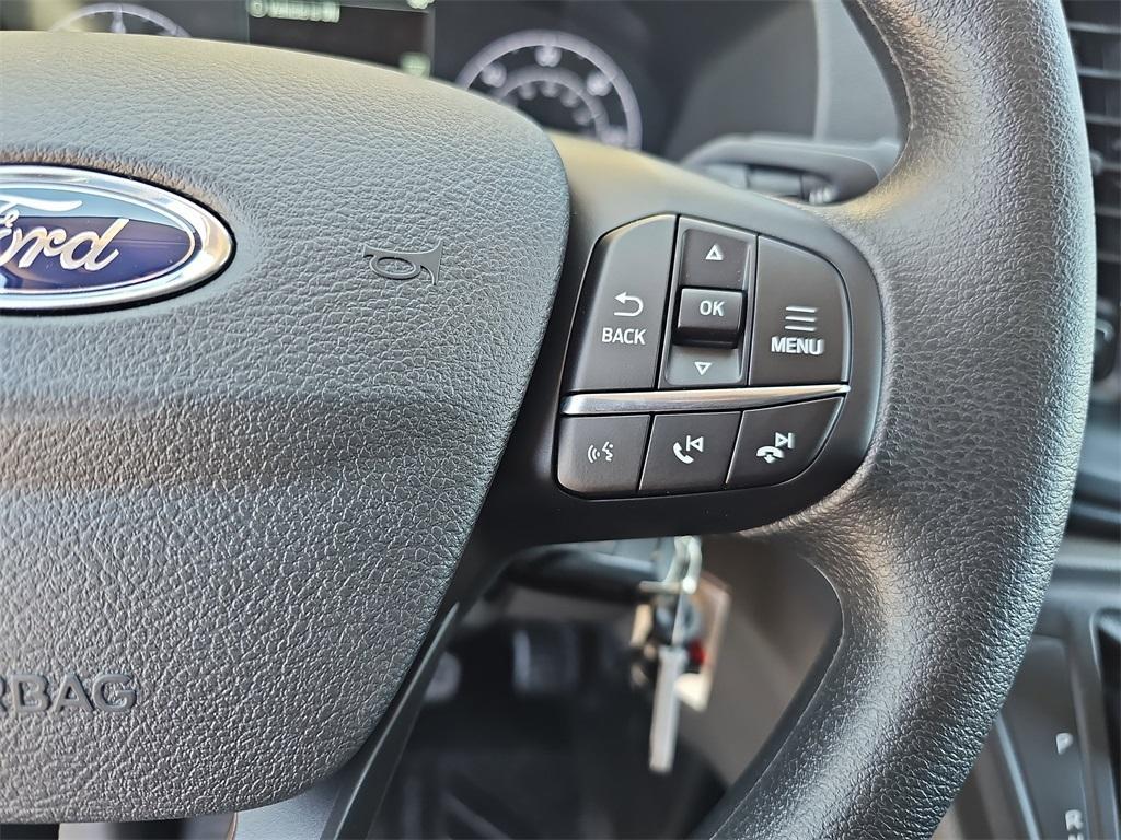 new 2025 Ford Transit-350 car, priced at $60,875