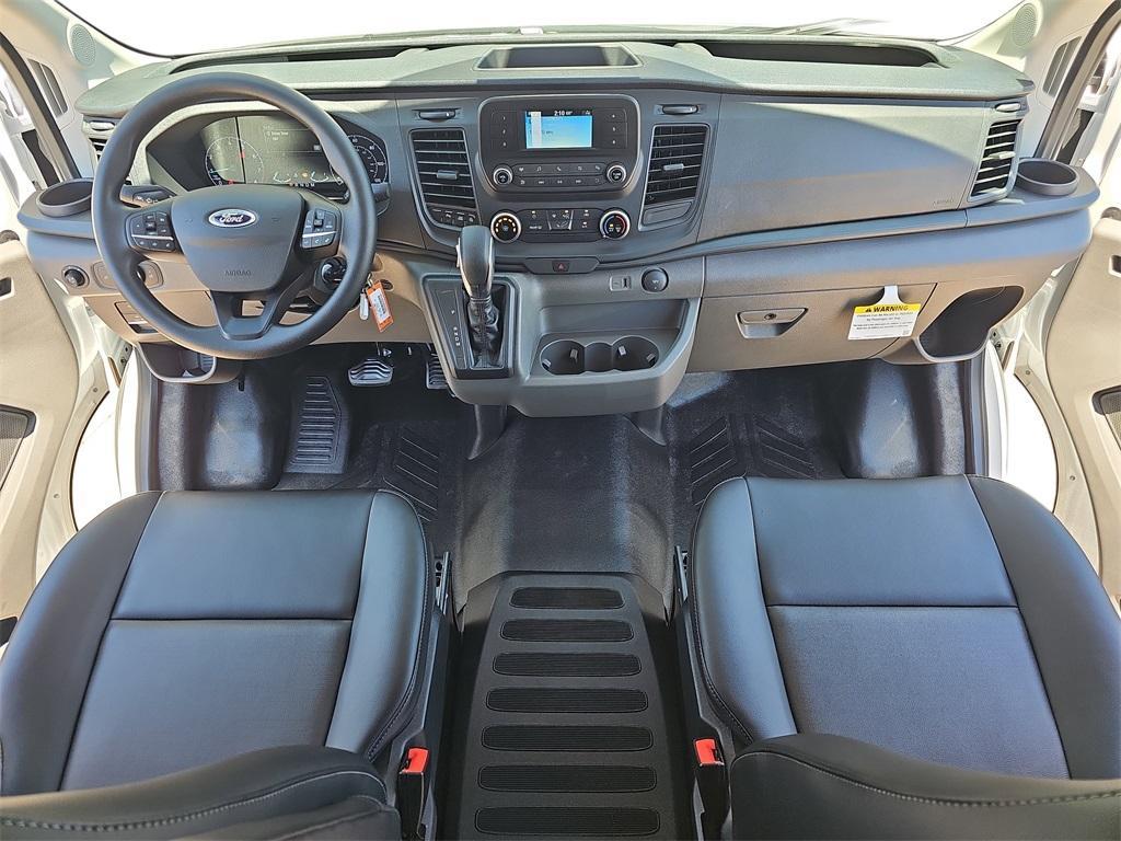 new 2025 Ford Transit-350 car, priced at $60,875
