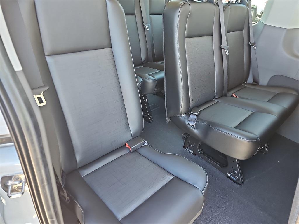 new 2025 Ford Transit-350 car, priced at $60,875