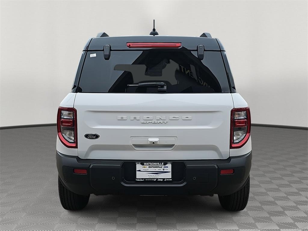 new 2025 Ford Bronco Sport car, priced at $37,556