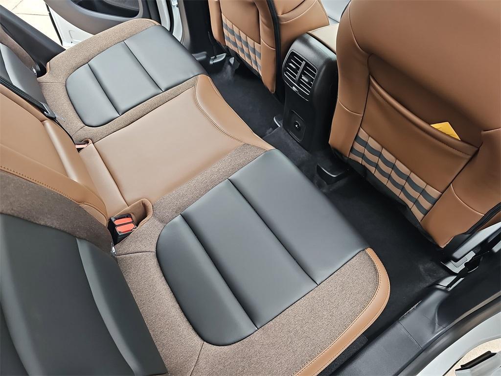 new 2025 Ford Bronco Sport car, priced at $37,556