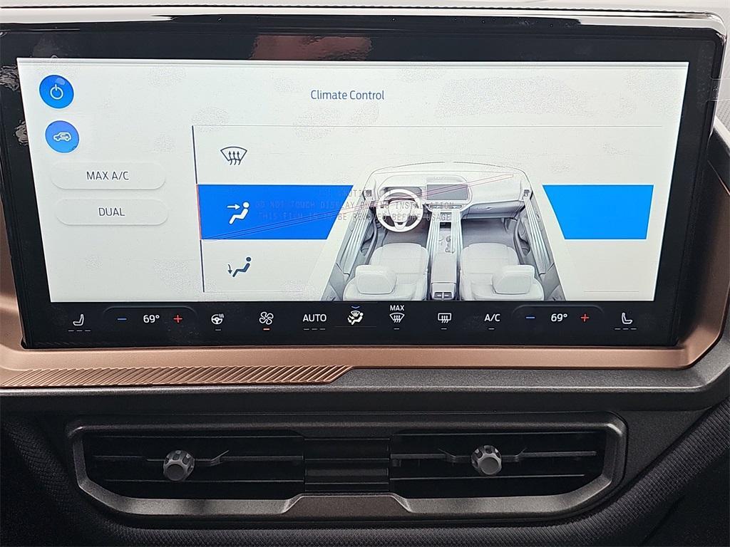 new 2025 Ford Bronco Sport car, priced at $37,556