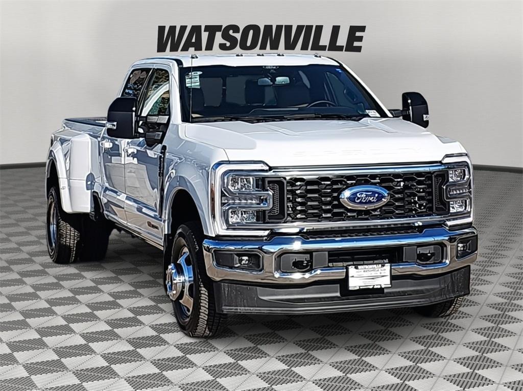 new 2025 Ford F-350 car, priced at $86,445