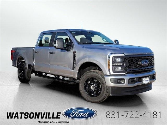 new 2024 Ford F-250 car, priced at $58,040