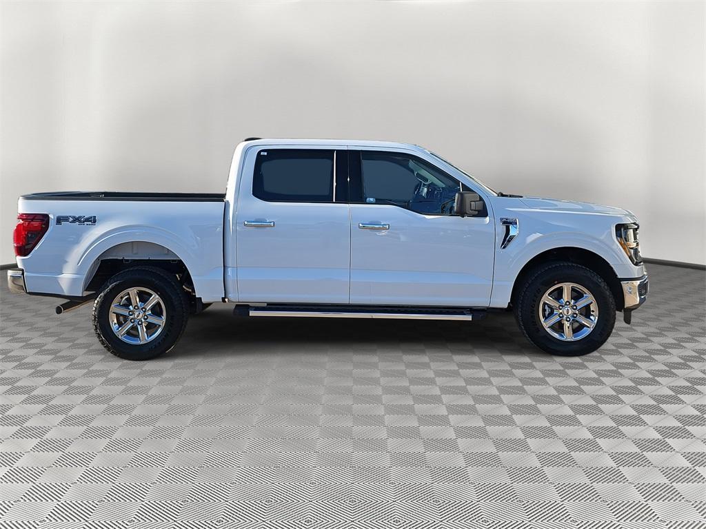 new 2024 Ford F-150 car, priced at $54,511