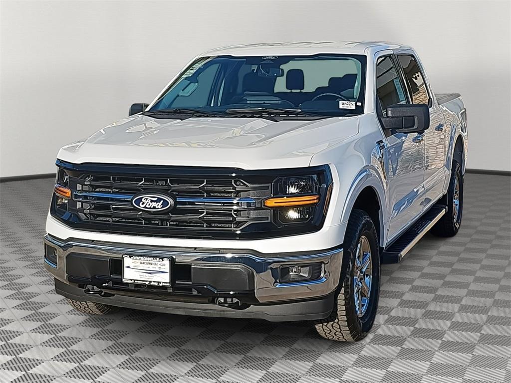 new 2024 Ford F-150 car, priced at $54,511