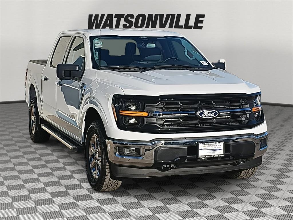 new 2024 Ford F-150 car, priced at $54,511