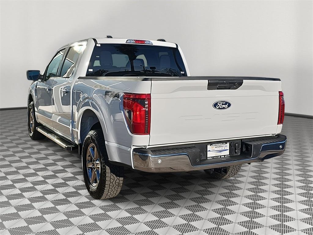 new 2024 Ford F-150 car, priced at $54,511