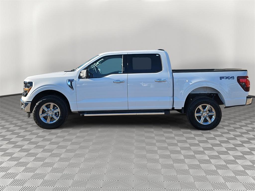 new 2024 Ford F-150 car, priced at $54,511