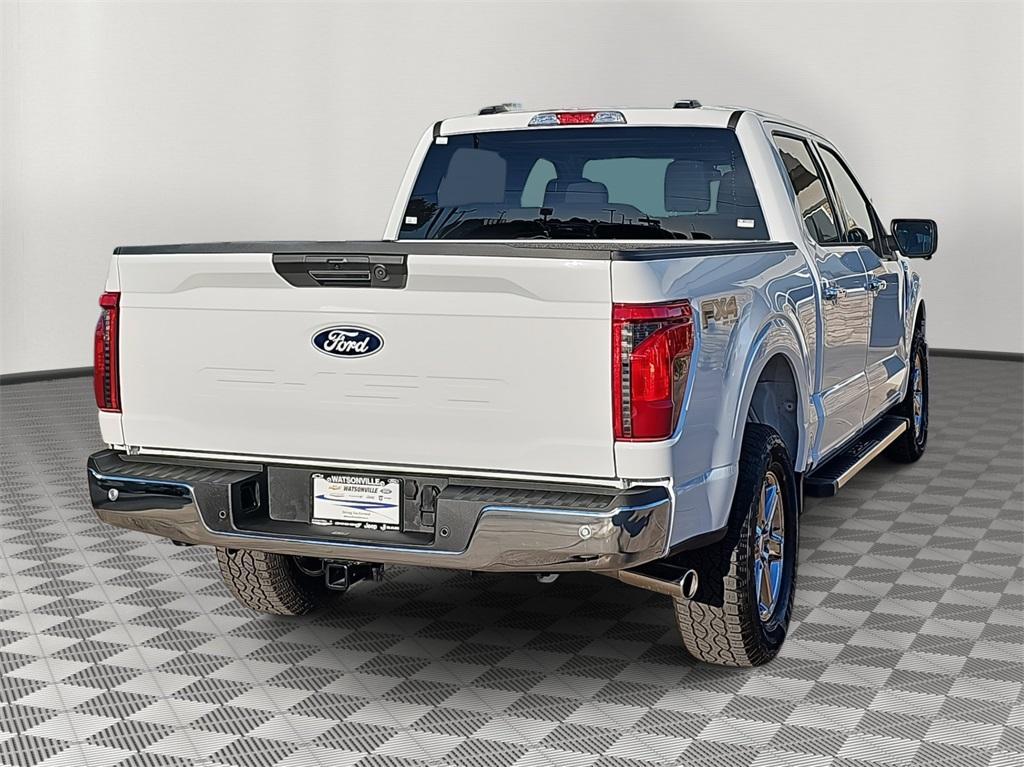 new 2024 Ford F-150 car, priced at $54,511