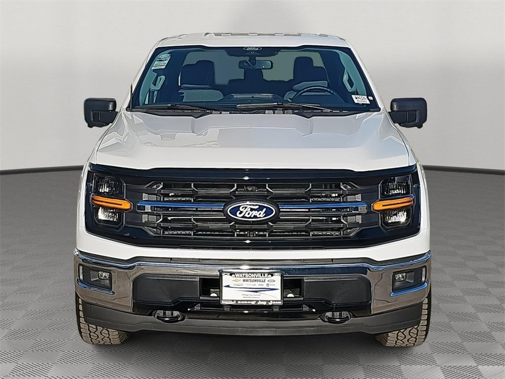 new 2024 Ford F-150 car, priced at $54,511