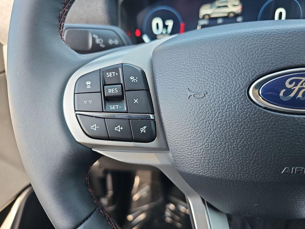 new 2026 Ford Explorer car, priced at $50,015