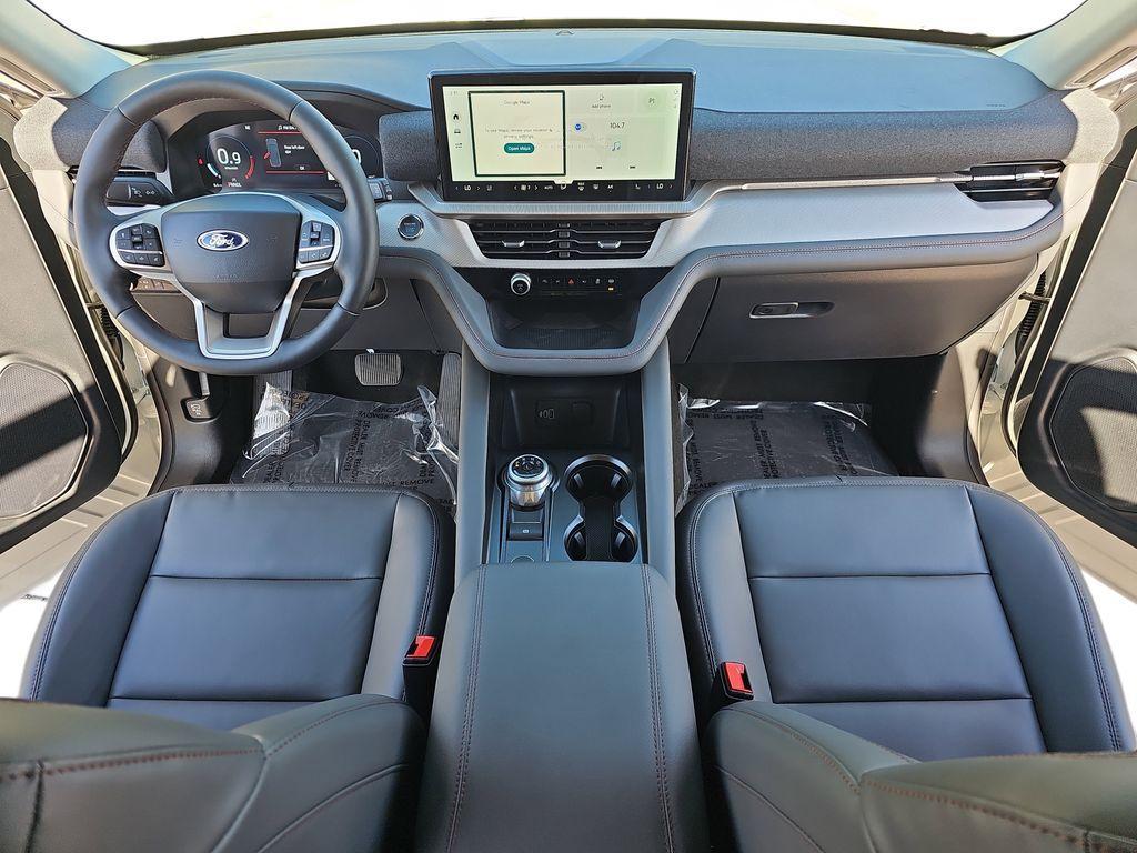 new 2026 Ford Explorer car, priced at $50,015