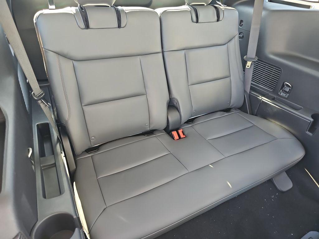 new 2026 Ford Explorer car, priced at $50,015