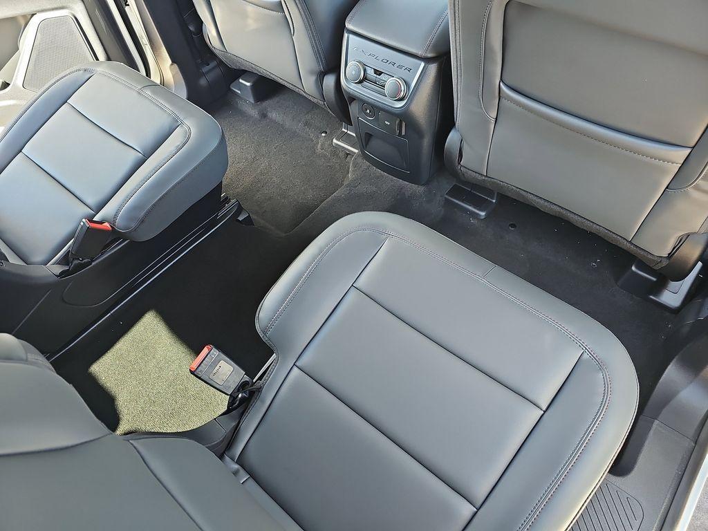 new 2026 Ford Explorer car, priced at $50,015