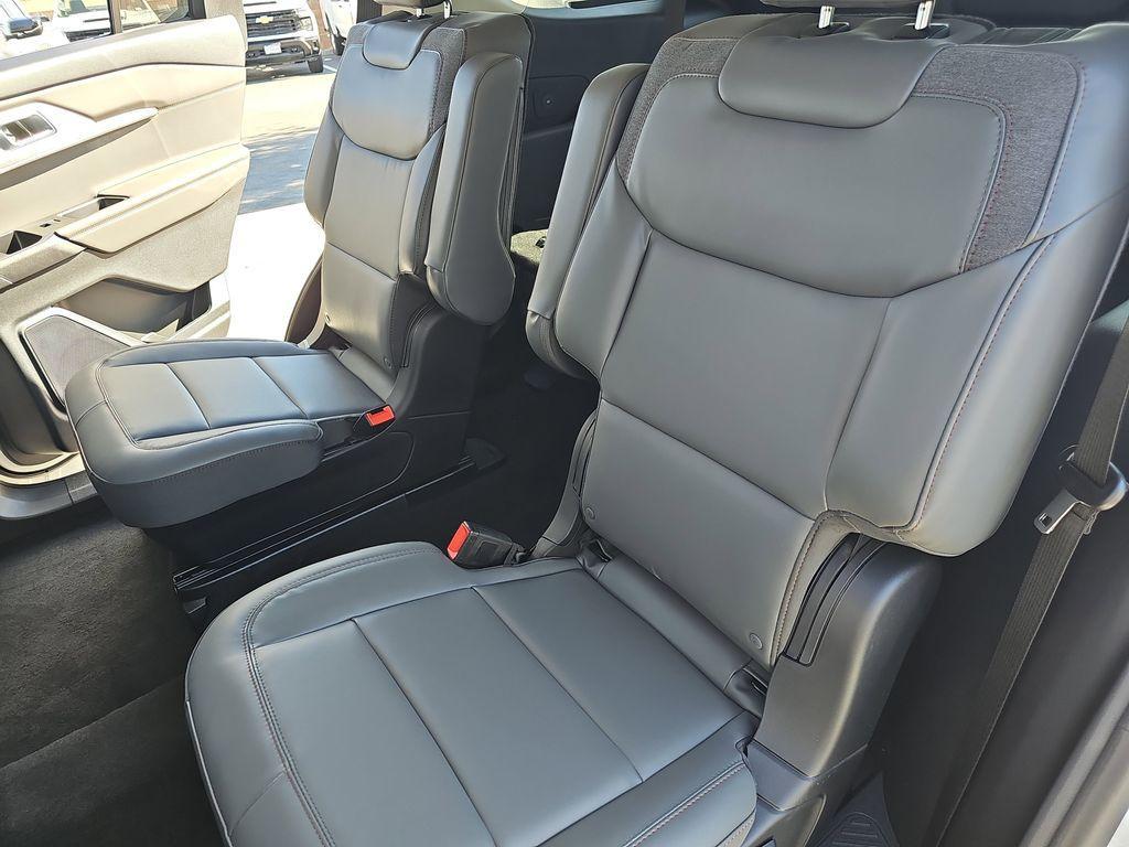 new 2026 Ford Explorer car, priced at $50,015