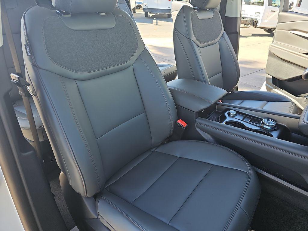 new 2026 Ford Explorer car, priced at $50,015