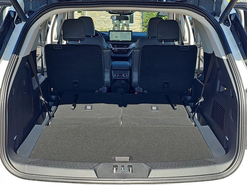 new 2026 Ford Explorer car, priced at $50,015