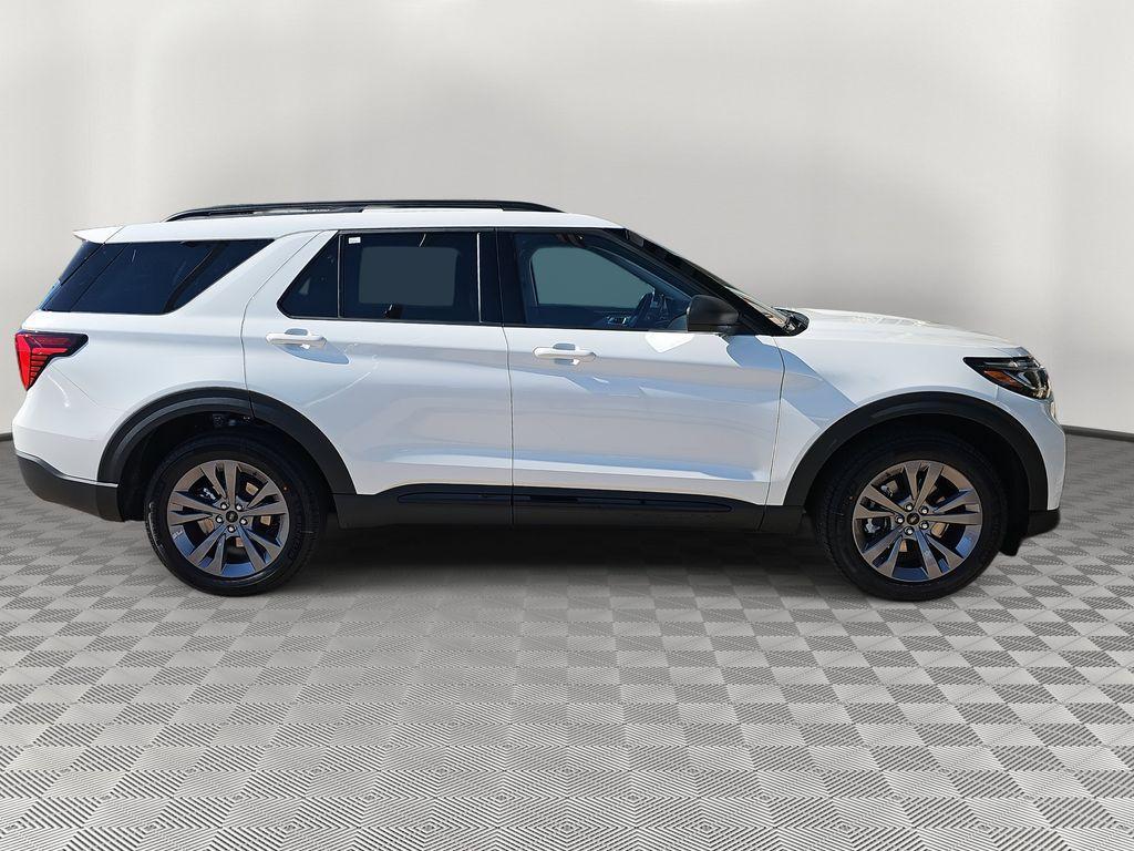 new 2026 Ford Explorer car, priced at $50,015