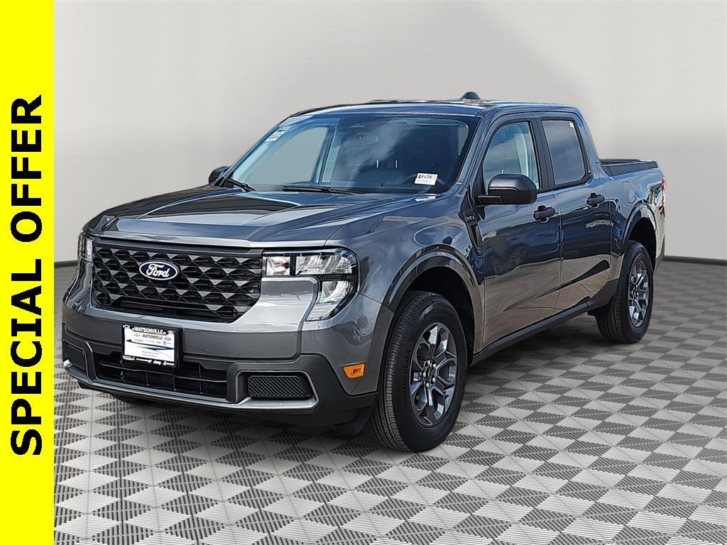 new 2025 Ford Maverick car, priced at $31,090