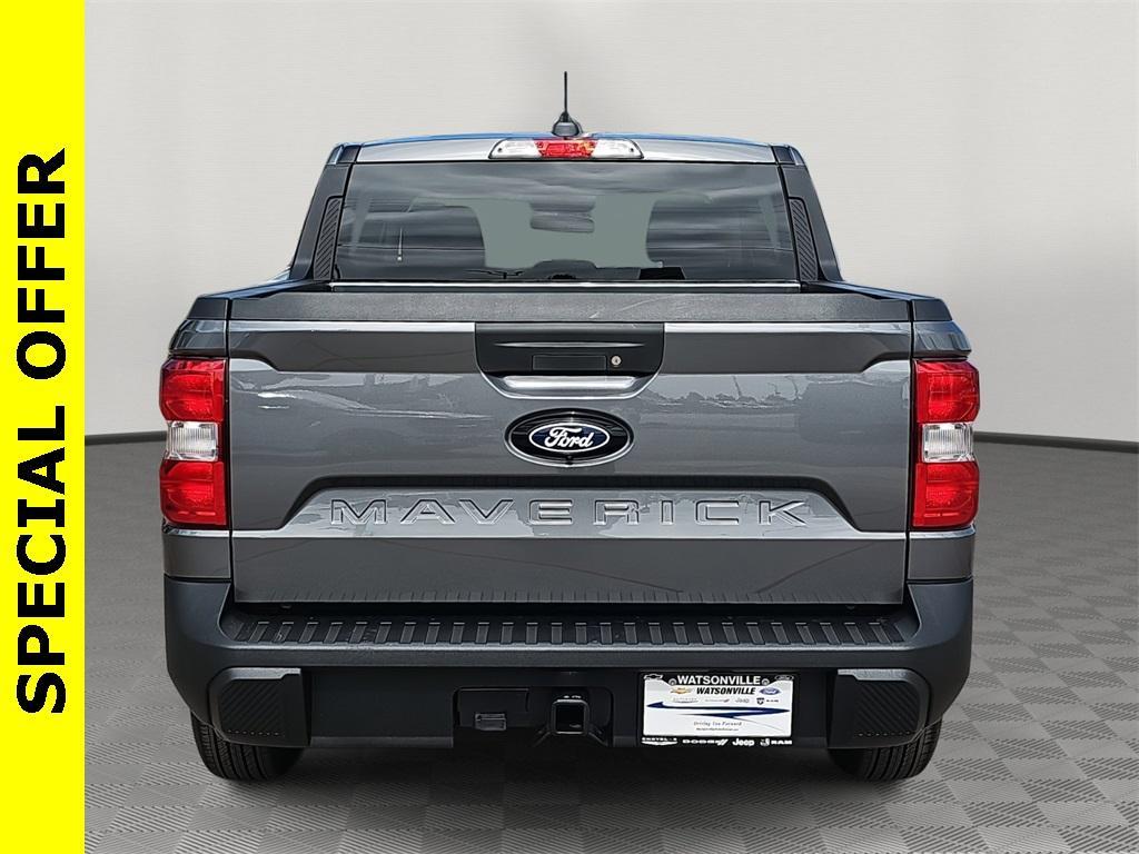new 2025 Ford Maverick car, priced at $31,090