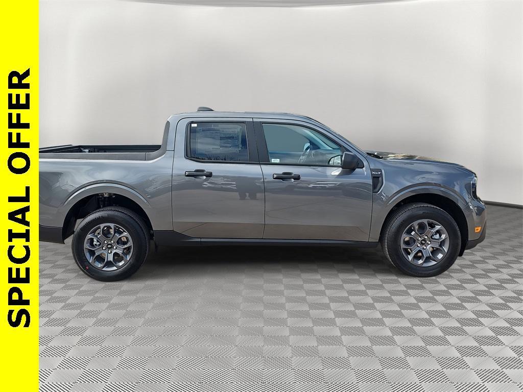 new 2025 Ford Maverick car, priced at $31,090