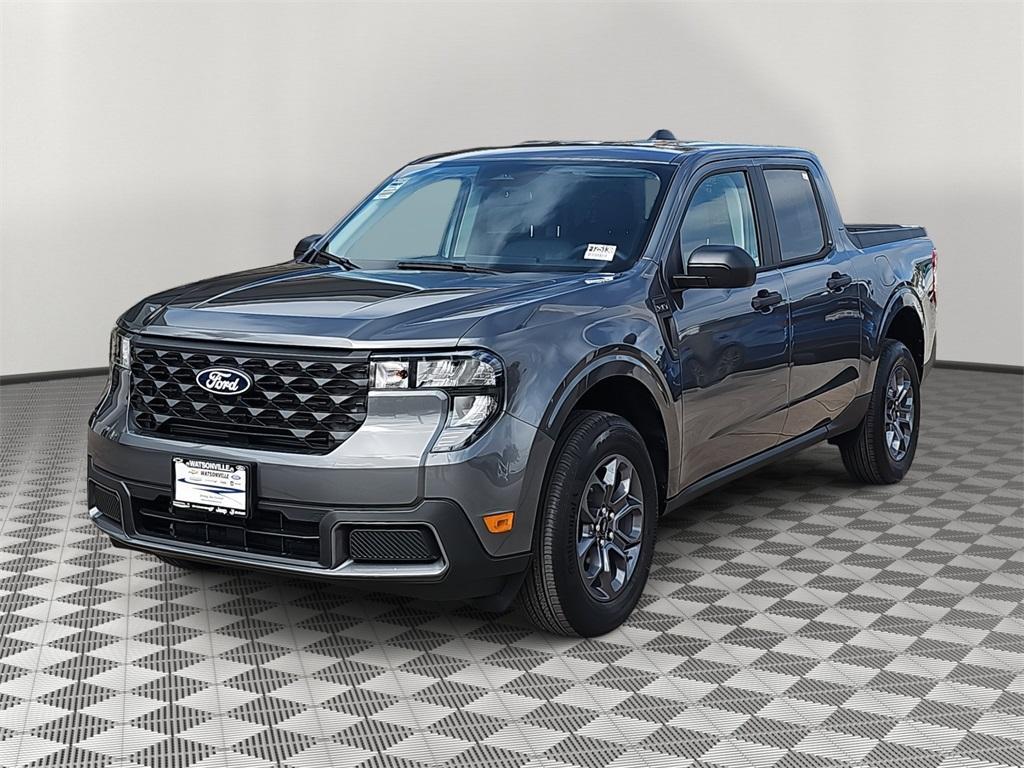 new 2025 Ford Maverick car, priced at $31,090