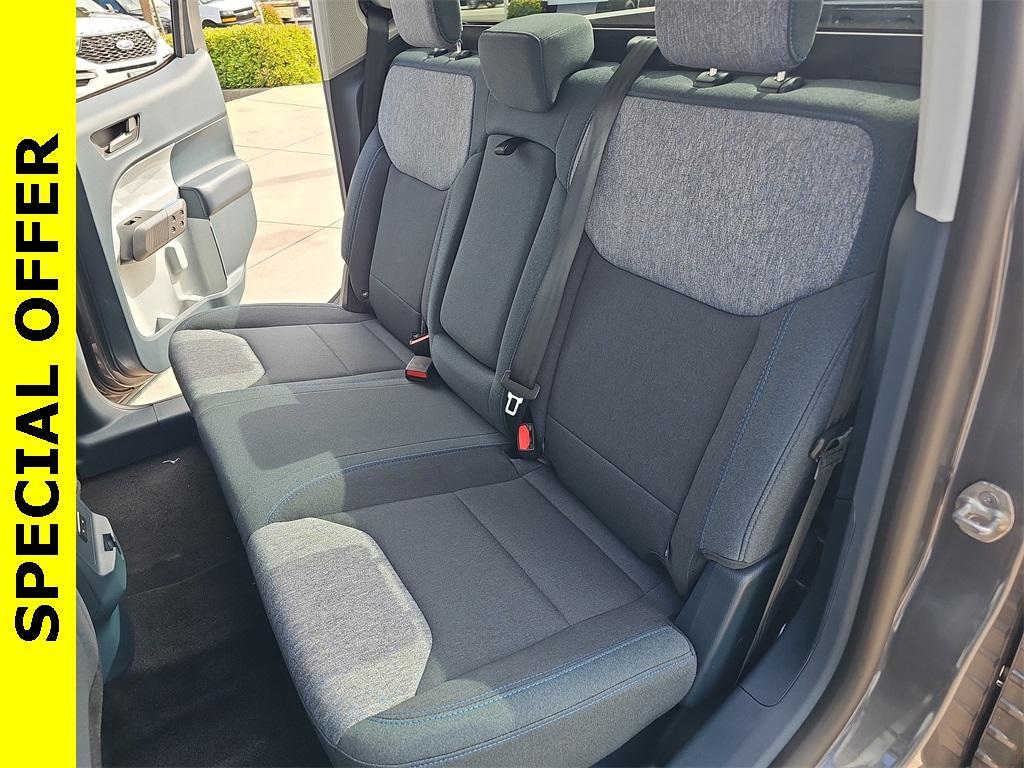 new 2025 Ford Maverick car, priced at $31,090