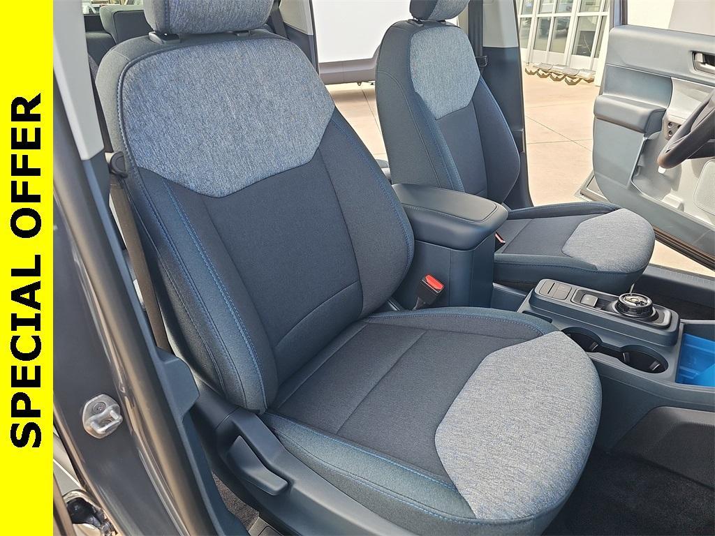 new 2025 Ford Maverick car, priced at $31,090