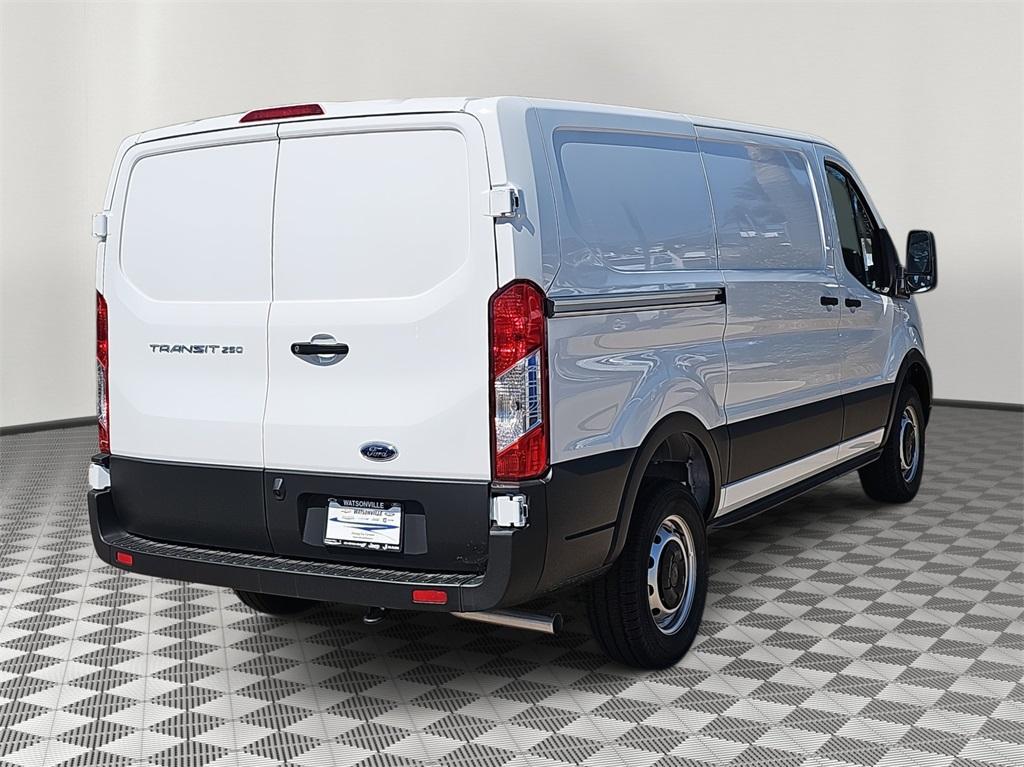 new 2024 Ford Transit-250 car, priced at $46,158