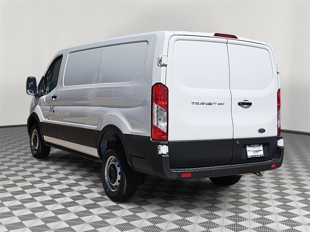 new 2024 Ford Transit-250 car, priced at $46,158