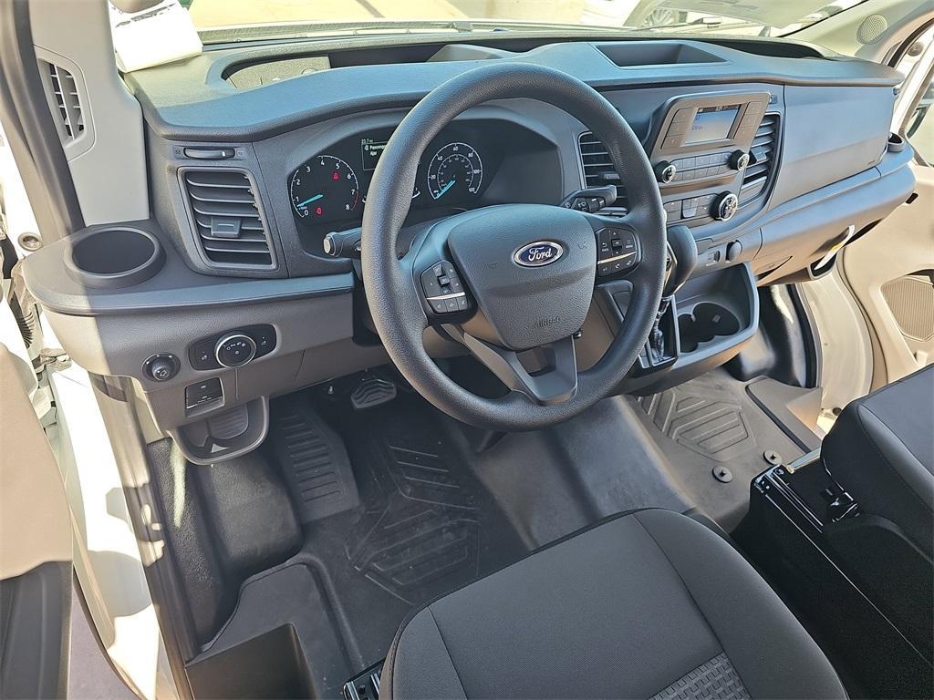 new 2024 Ford Transit-250 car, priced at $46,158