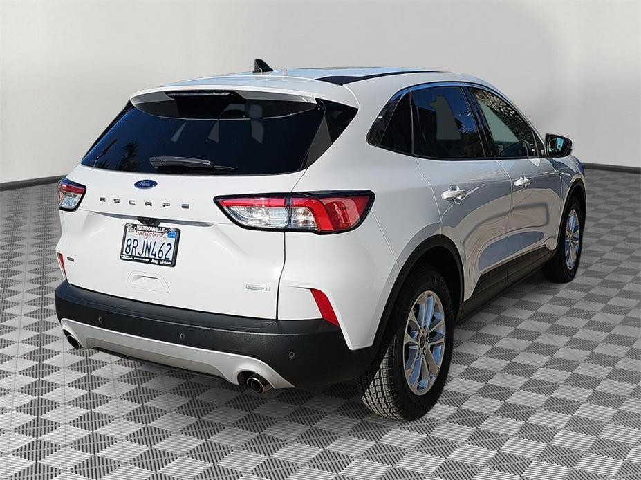 used 2020 Ford Escape car, priced at $14,546