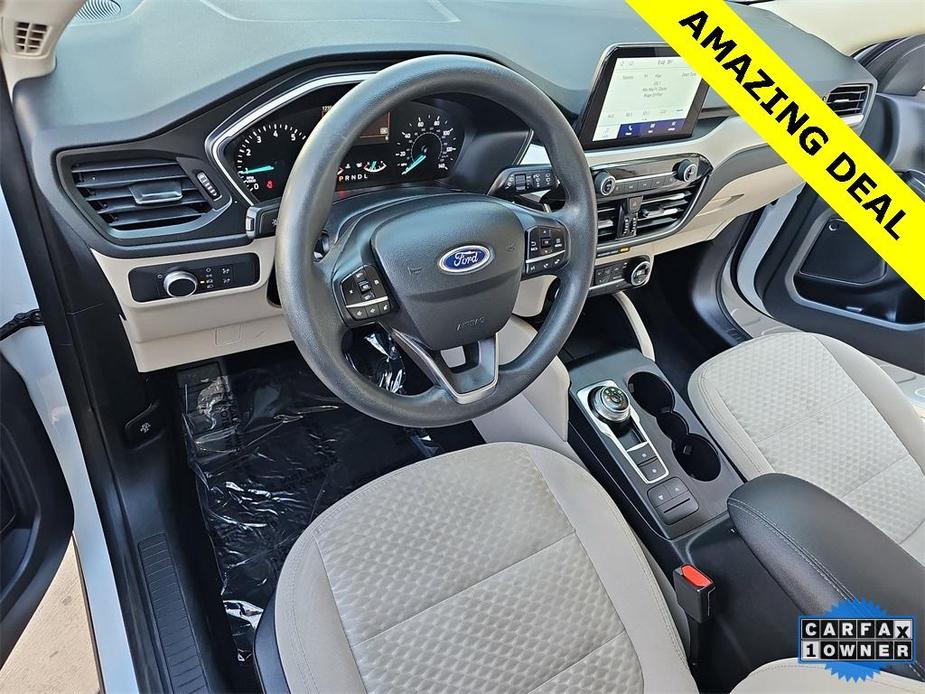 used 2020 Ford Escape car, priced at $13,447