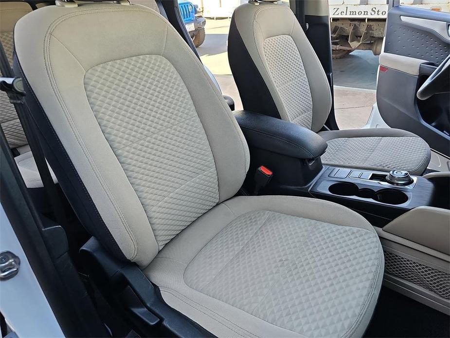 used 2020 Ford Escape car, priced at $14,546