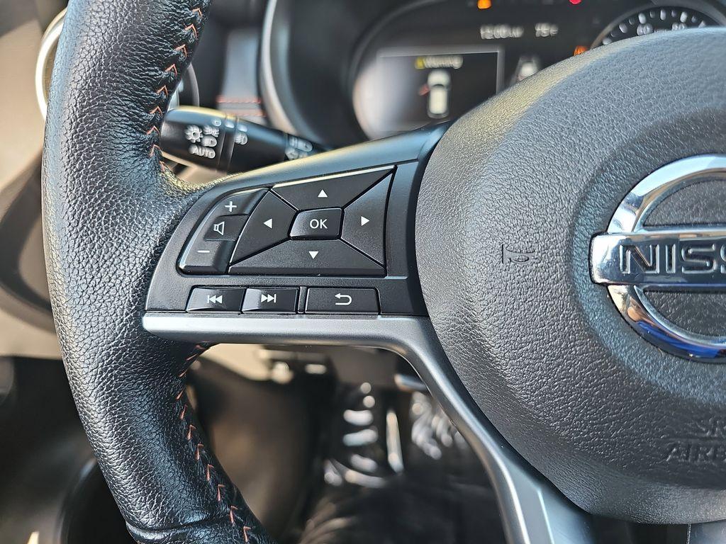 used 2021 Nissan Kicks car, priced at $16,995